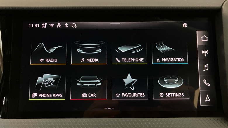 Audi A1 30 TFSI Sport 5dr Petrol Hatchback